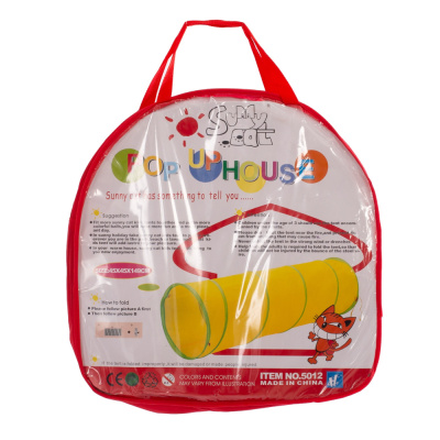 TUNEL MULTIJUEGOS SOFTEE 1,5M