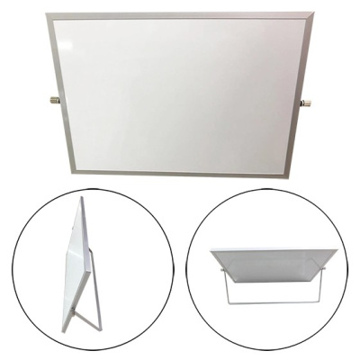 PIZARRA NEUTRA 25X35CM SOFTEE CON SOPORTE