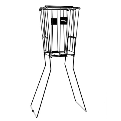 CARRO PORTAPELOTAS TENIS/PÁDEL ESTRUCTURA METÁLICA