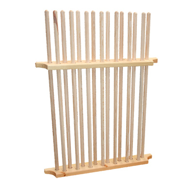 SOPORTE MADERA PARA 15 PICAS